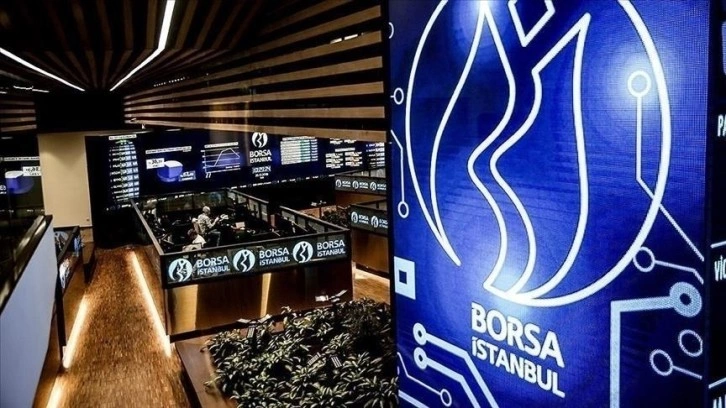 Borsa güne yüksealişle başladı