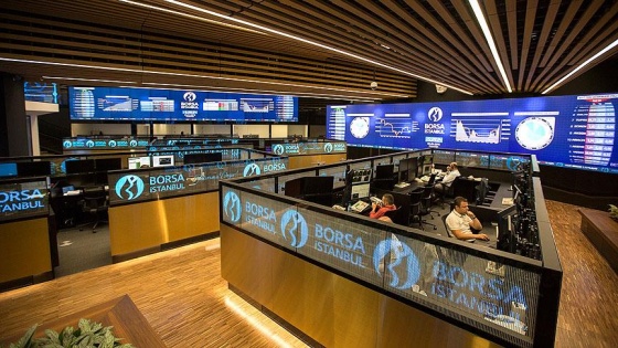 Borsa günü 90.000 puanın üzerinde tamamladı