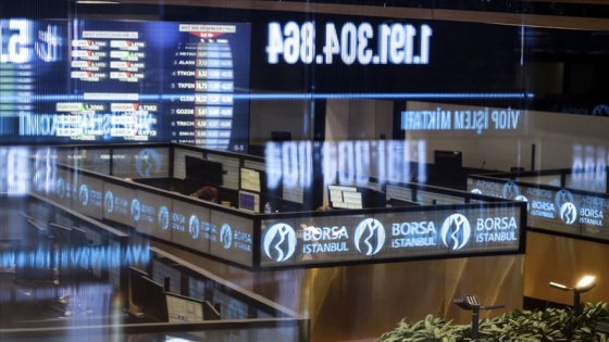 Borsa günü rekor yükselişle tamamladı