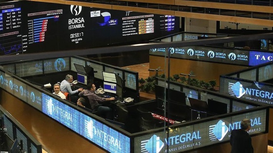 Borsa günü rekorla kapattı