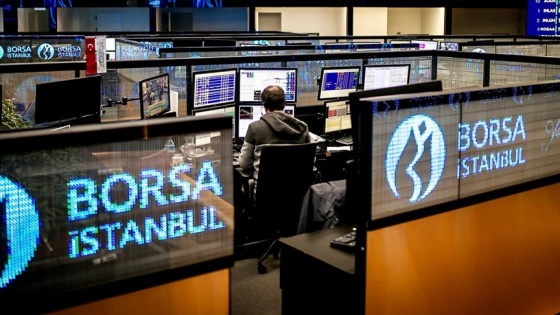 Borsa haftaya rekor seviyeden başladı