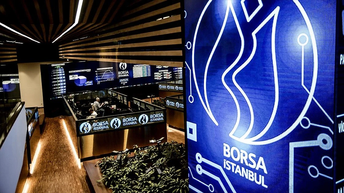 Borsa haftaya yükselişle başladı