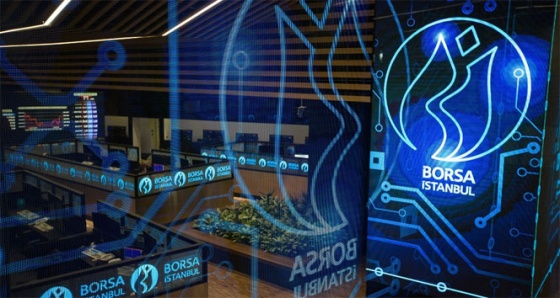 Borsa haftayı sert düşüşle tamamladı