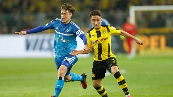 Borussia Dortmund'dan Emre Mor açıklaması