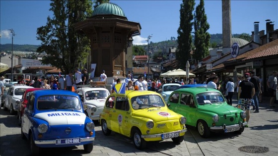 Bosna-Hersek'te I. Uluslararası Fiat Fiço Festivali