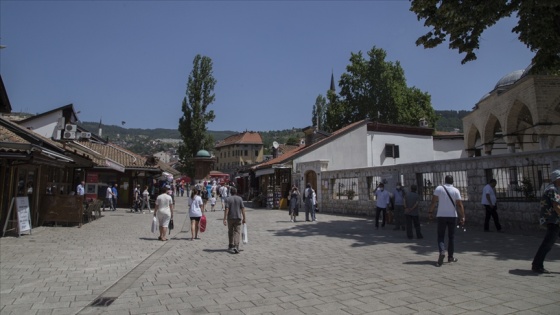 Bosna Hersek'te Kovid-19'un Delta varyantına rastlandı