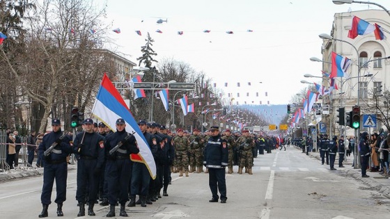 Bosna Hersek'te 'Sırp Cumhuriyeti Günü' gerginliği