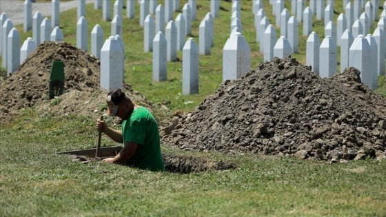 Bosna Hersek'teki savaşta hayatını kaybeden 12 kurban daha 20 Temmuz'da toprağa verilecek