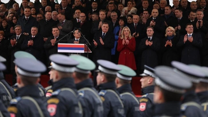 Bosna Hersek'te anayasaya aykırı olmasına rağmen 