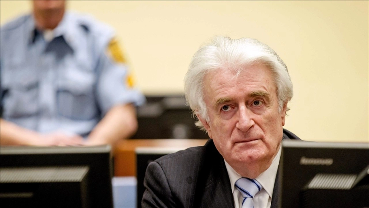 "Bosna Kasabı" Karadzic'in suçlu bulunmasının üzerinden 9 yıl geçti