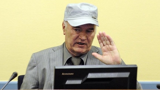 &#039;Bosna Kasabı&#039; lakaplı Ratko Mladic&#039;in müebbet hapis cezası onandı