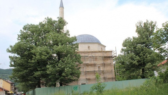 'Bosna'nın İncisi' Alaca Camii 4 Mayıs'ta açılacak