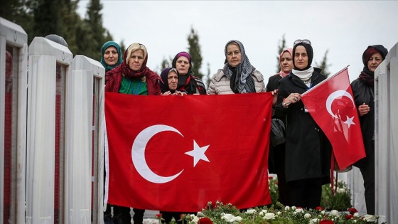 Boşnak kadınlardan 'duygulandıran' ziyaret