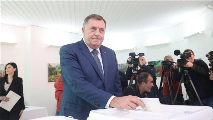 Bosnalı Sırp lider Dodik'in 