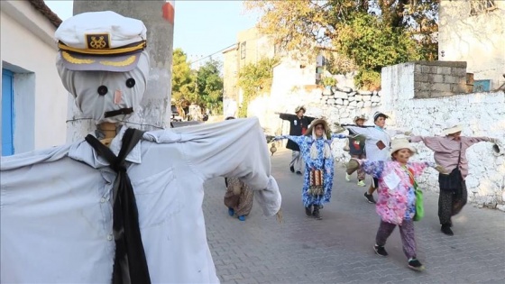 'Bostan korkulukları'ndan festival daveti