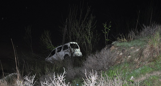 Botan Çayı'na uçan otomobil sürücüsünün cesedine ulaşıldı