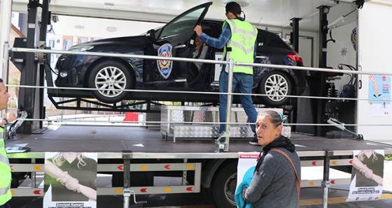 Böyle trafik cezası görülmedi