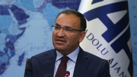 Bozdağ, Editör Masası'na konuk olacak