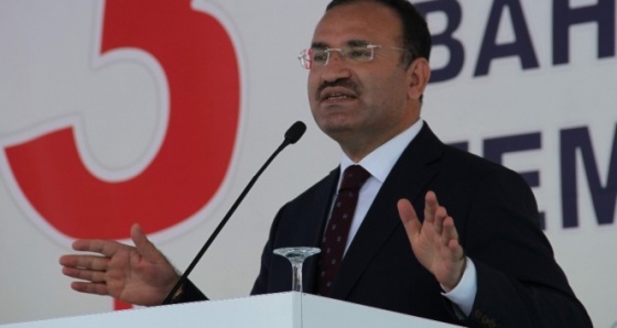 Bozdağ: 'Bu alçaklığı yapanlardan her türlü hesap sorulacaktır'