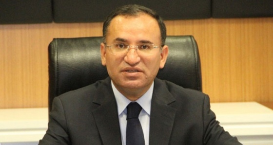 Bozdağ’dan Anayasa Mahkemesi'ne eleştiri