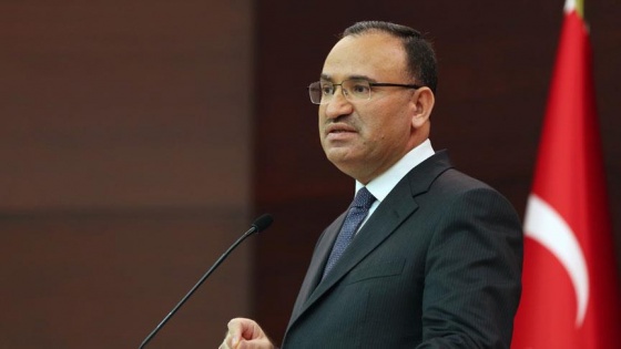 Bozdağ'dan İnce'ye yanıt