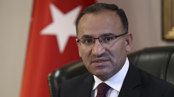 Bozdağ'dan Milli Güreşçi Kayaalp'e kutlama