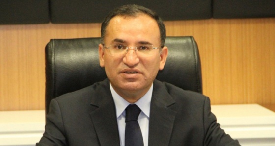 Bozdağ'dan o vekillere sert eleştiri