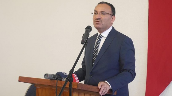 Bozdağ'ın Almanya'da katılacağı etkinliğe izin verilmedi