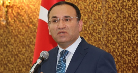 Bozdağ: 