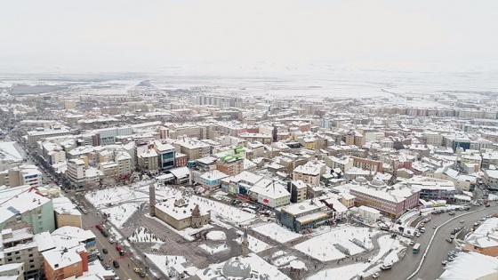 Bozkırın kış cenneti: Erzurum