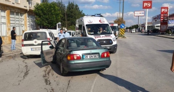 Bozüyük’te zincirleme trafik kazası, 6 yaralı