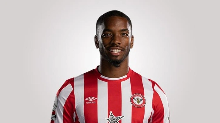 Brentfordlu futbolcu Ivan Toney, yasa dışı bahisten 8 ay men cezası aldı