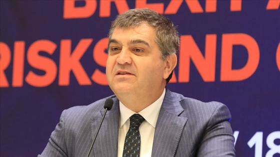 'Brexit, hem Birleşik Krallık'ın hem de Türkiye'nin zararına'