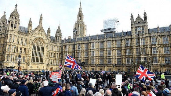 'Brexit'le ilgili kritik kararın temyiz davası başladı