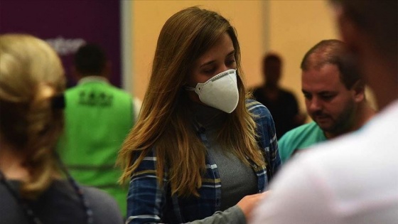 Brezilya'da 122 kişi daha Kovid-19/ koronavirüs sebebiyle öldü