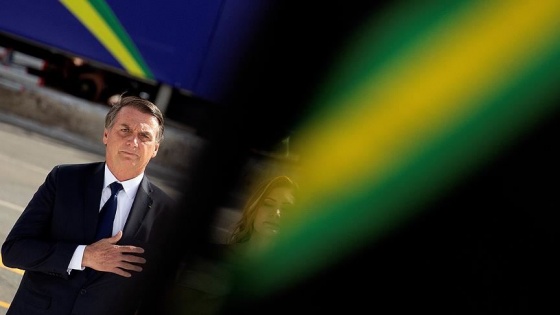 Brezilya'da Bolsonaro'nun koronavirüs testlerinin gerçek sonuçlarını paylaşmaması tartışma yarattı