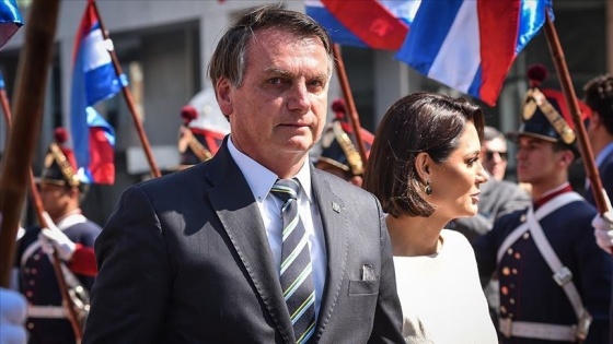 Brezilya'da Devlet Başkanı Bolsonaro, tartışmalı sosyal medya kararnamesini imzaladı