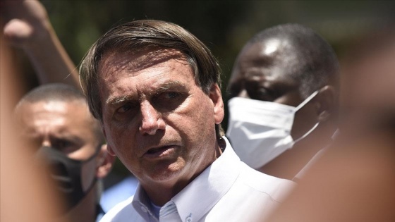 Brezilya Devlet Başkanı Bolsonaro hastanede gözlem altına alındı