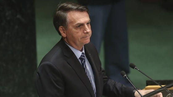 Brezilya Devlet Başkanı Bolsonaro kabinesindeki 6 değişikliği açıkladı