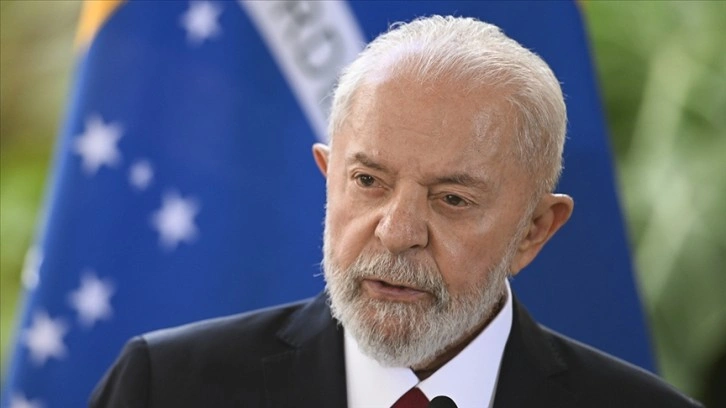 Brezilya Devlet Başkanı Lula: (Ukrayna Barış Konferansı) Rusya olmadan müzakere olmaz