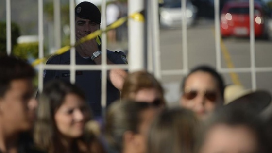 Brezilya hükümeti greve giden askeri polisleri affetmeyecek