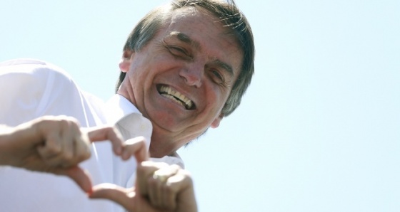 Brezilya'nın devlet başkan adayı Bolsonaro'ya bıçaklı saldırı