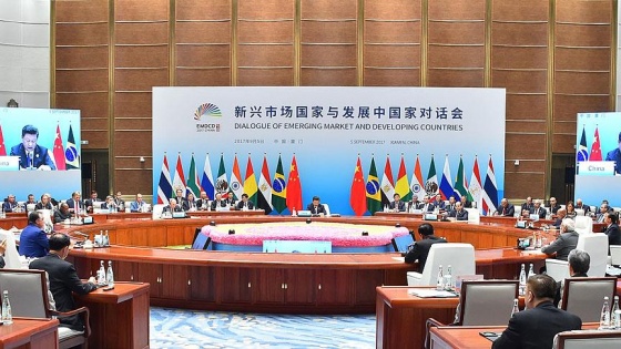 BRICS Liderler Zirvesi sona erdi