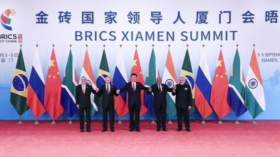 BRICS Zirvesinde 'terör ve yolsuzlukla mücadele' vurgusu