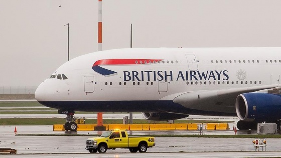 British Airways’in kabin görevlileri greve gidecek
