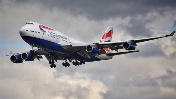 British Airways Kahire'ye uçuşları askıya aldı