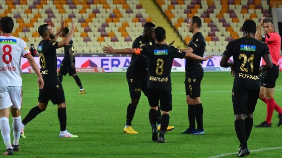 BtcTurk Yeni Malatyaspor, evinde Göztepe'yi 2-1 yendi