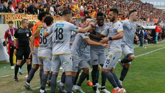 BtcTurk Yeni Malatyaspor'un 6 haftadır bileği bükülmüyor