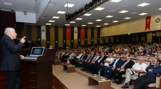 'Bu coğrafyaya bir fitne sokulmaya çalışılıyor'