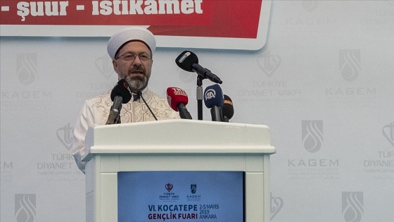 'Bu dönemde muhtaç olduğumuz en büyük haslet güvendir'